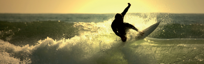 Învață să faci surf pe valurile stresului